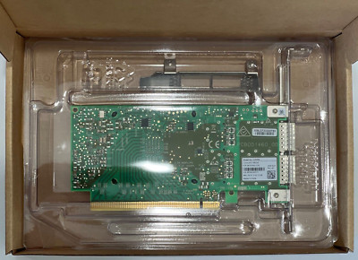 MELLANOX MCX516A-CCAT CONNECTX-5 PCI EXPRESS 3.0 100GBE  DUAl-PORT  NETWORK CARD