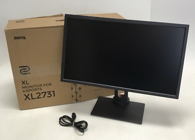 BenQ XL 27'' LCD e-Sports Gaming Monitor XL2731