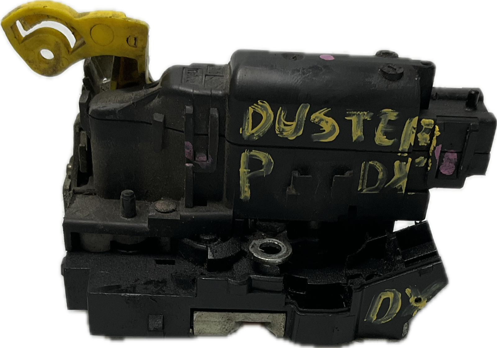 Serratura posteriore destra per modello: DACIA DUSTER 2012 ricambio usato