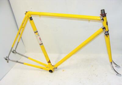 Details about / Rossin Prestige Fork Threaded Campagnolo Dropouts Rossin Ghibli Road Bike Fork