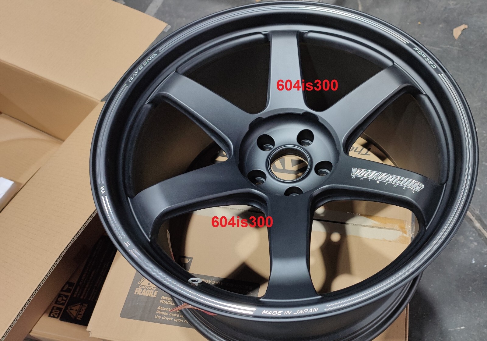TE37ULTRA 20インチ 11J+15 5/114.3 285/35R20 TE37ULTRA 20インチ 11J+15 5/114.3 285/35R20 edition2.jpg
