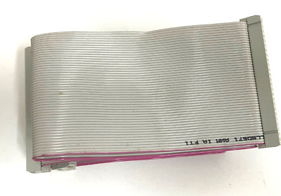 45 INCH 50-Pin SCSI Internal Ribbon Flat Cable F/F WITH 5 CONNECTORS RM1CB13