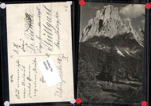 104185,FotoAK Partie in d. Dolomiten Villnößtal Fassatal Canazei img