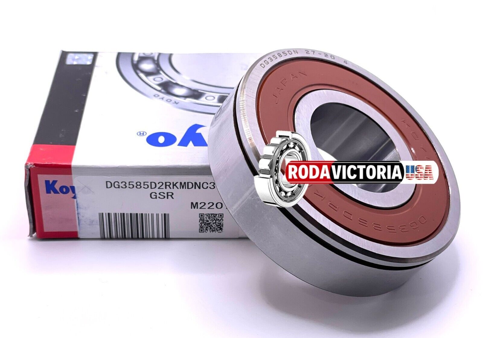 KOYO 35BCS34-2 MT2NCS Bearing 35x85x23 Japan Ball Bearings KOYO 35BCS34-2 MT2NCS Bearing 35x85x23 Japan Ball Bearings