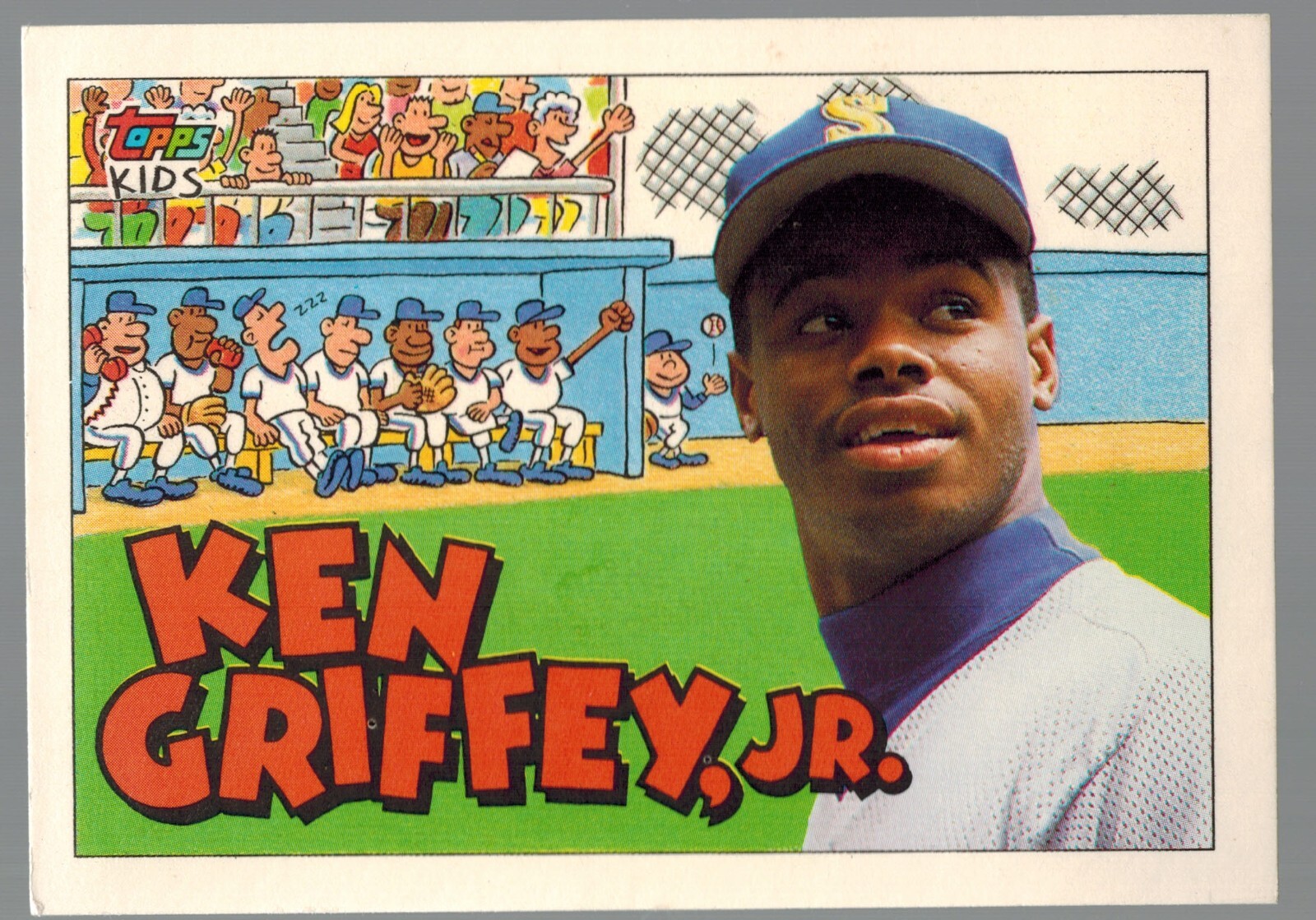 KEN GRIFFEY JR cards (1989-2022) *** U PICK *** (Buy 2 or more for 50% DISCOUNT)