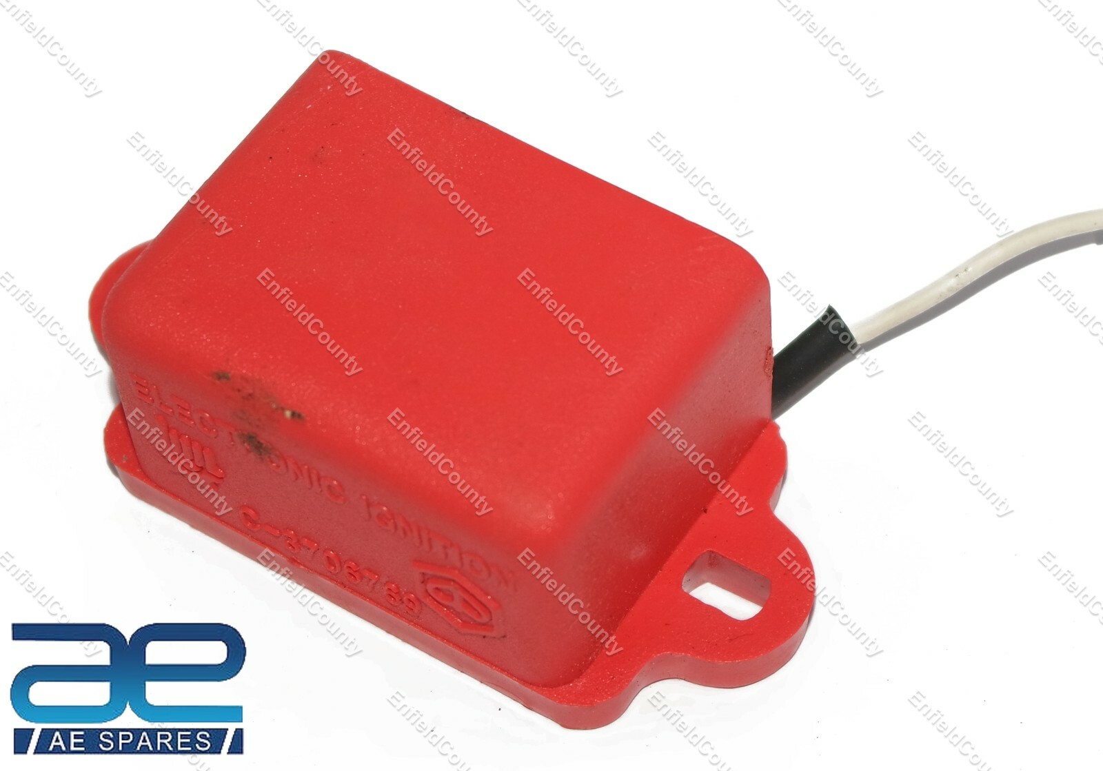 Vespa PX LML Star Stella Scooters Electronic Ignition CDI Unit 12 Volt  