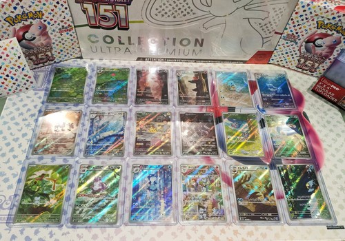 151arコンプ×5セット ポケモンカード 151 全 165 種 + AR 18種 コンプリートセット