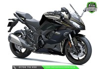 2026 Kawasaki Ninja 1100 SX
