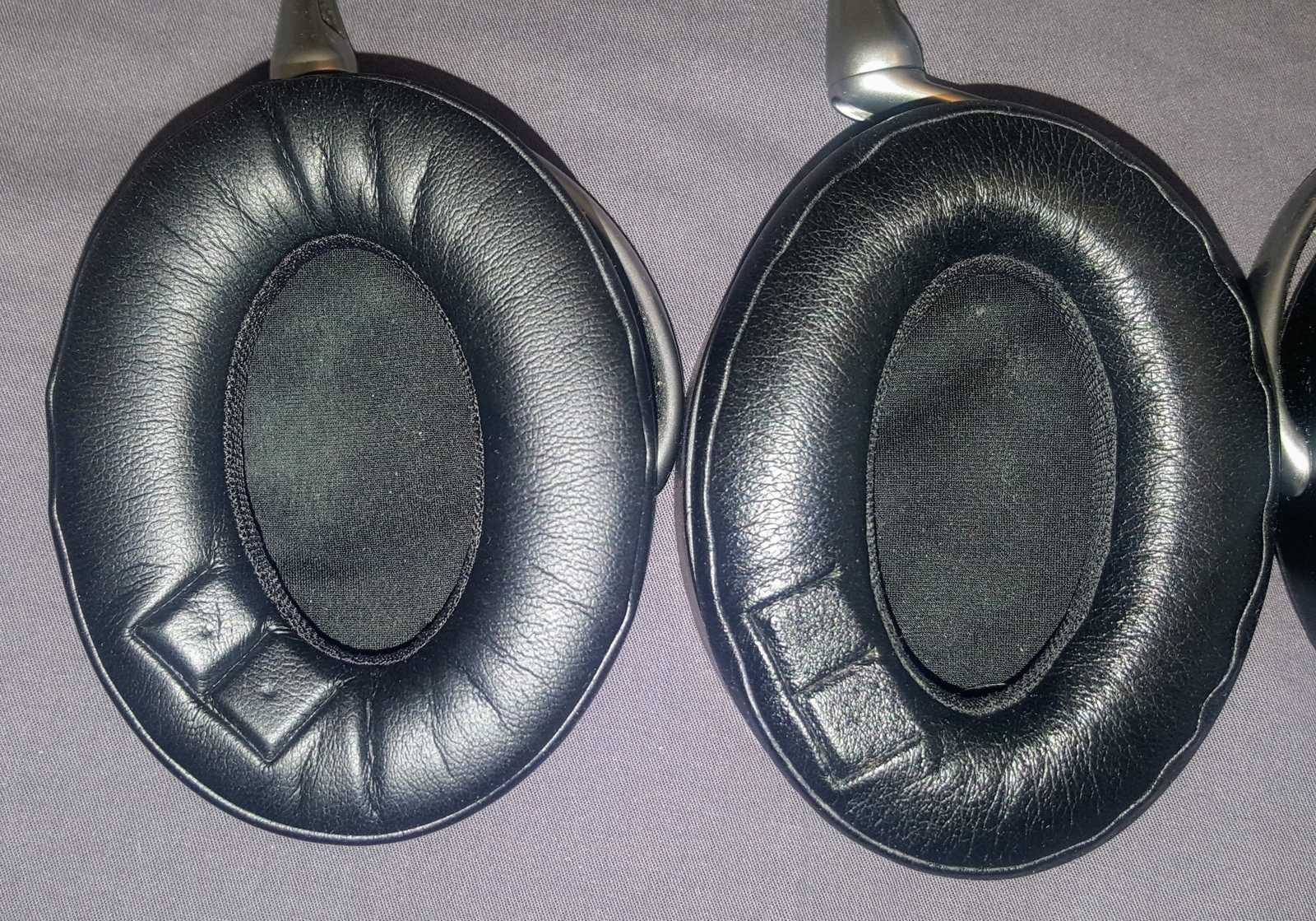 Coussinets De Rechange Pour Casque Parrot Zik (1ère Génération) - Qualité Supérieure, Remplacement Facile - 7