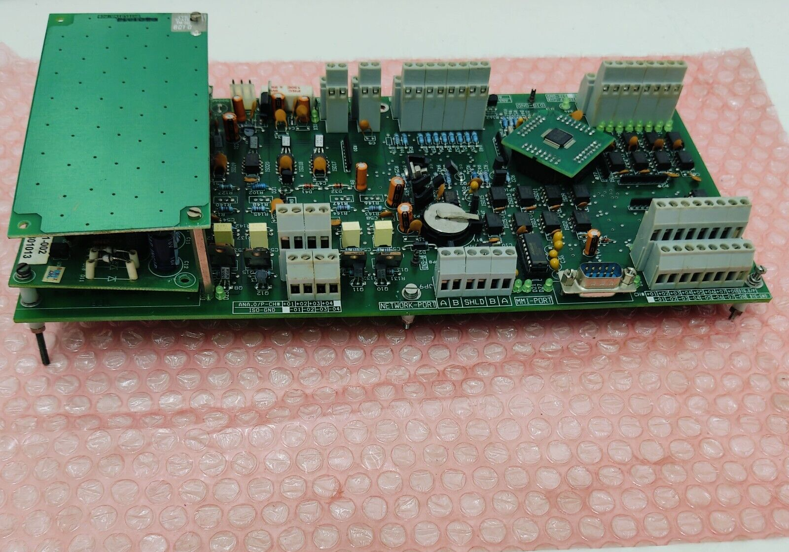 HONEYWELL IBMS CONTROLLER XL28V1-001 REV C