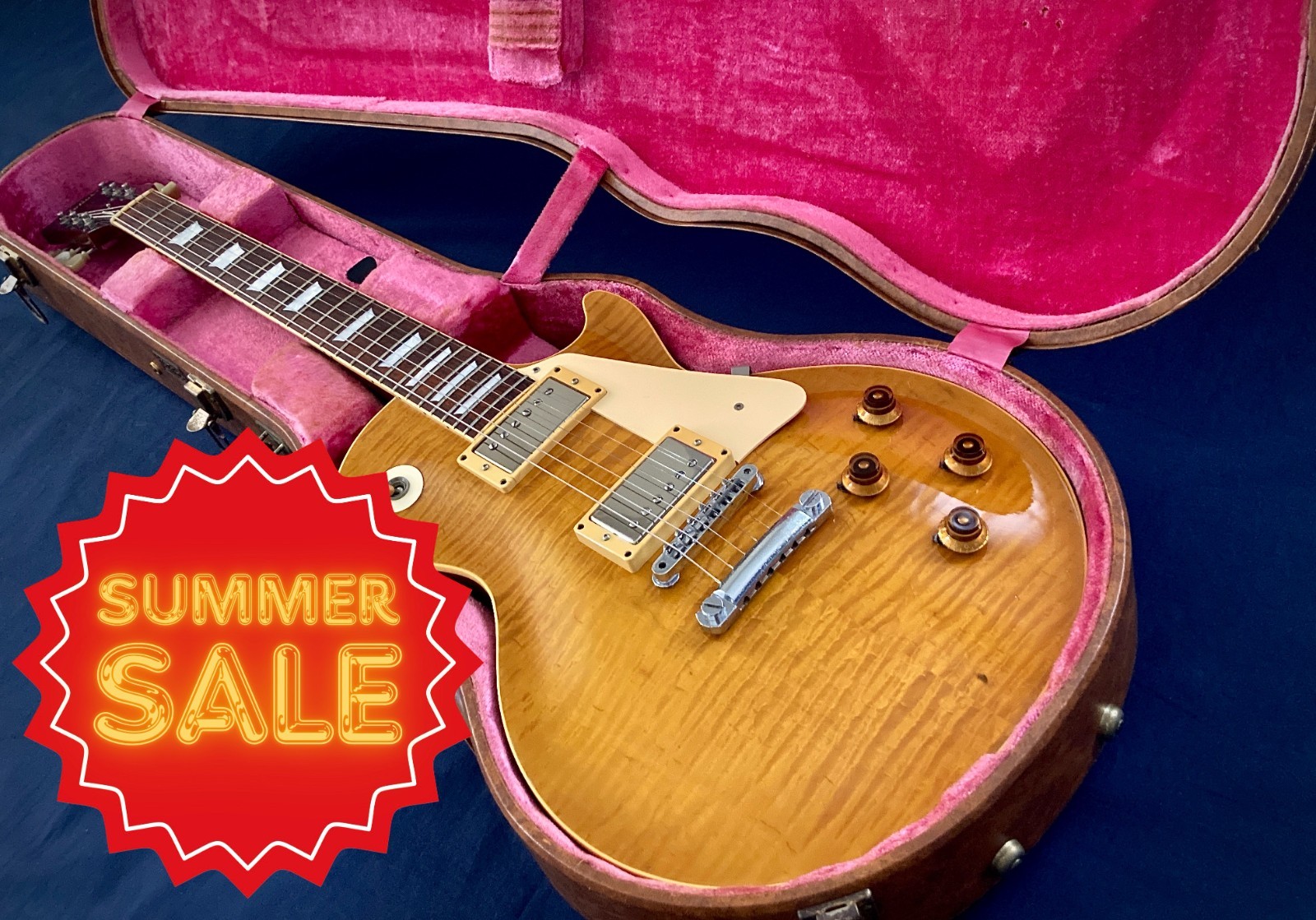 TOKAI LS order-made VF Les Paul Love Rock JAPAN Vintage