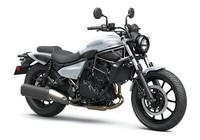 New 2025 Kawasaki Motorcycle Eliminator 500 / SE BLACK GREY WHITE