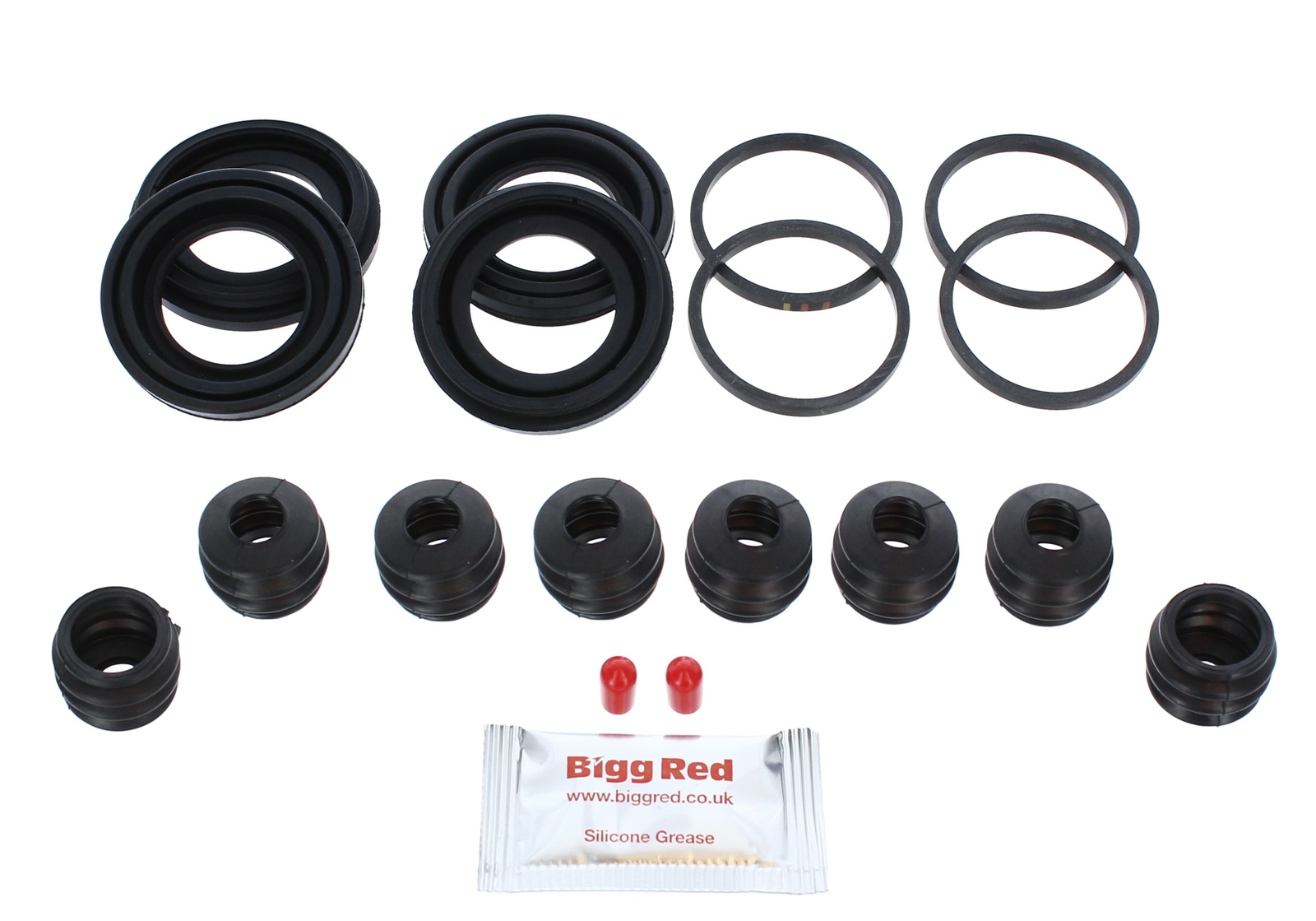 Iveco Daily 19962000 Front or Rear Brake Caliper Repair Kit 44mm