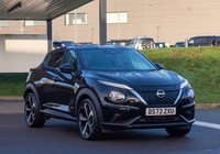 2024 Nissan Juke 1.6 Hybrid Tekna 5dr Auto Hatchback Hybrid Automatic