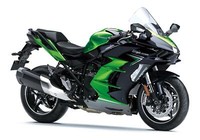 New 20244 Kawasaki MOTORCYCLE Ninja H2 SX SE SUPERCHARGED SAVE £3000 