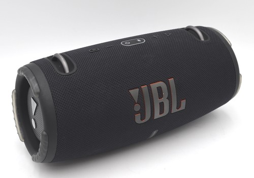 JBL Xtreme 3 Waterproof Bluetooth Speaker - Black | eBay