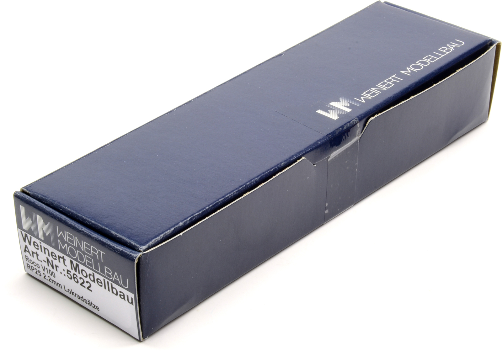 Weinert • 5622 • Radsatz • Roco V100 • RP 25 Code 88 • NEU