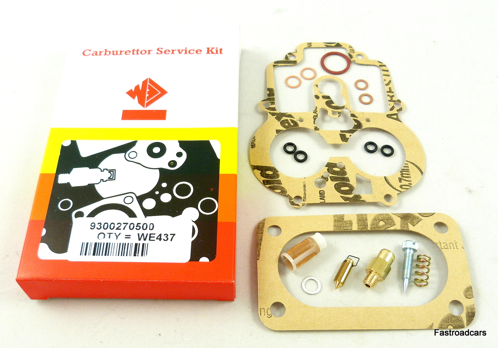 WEBER 28/36 DCD 36 DCD CARB/ CARBURETTOR SERVICE KIT WE437 eBay