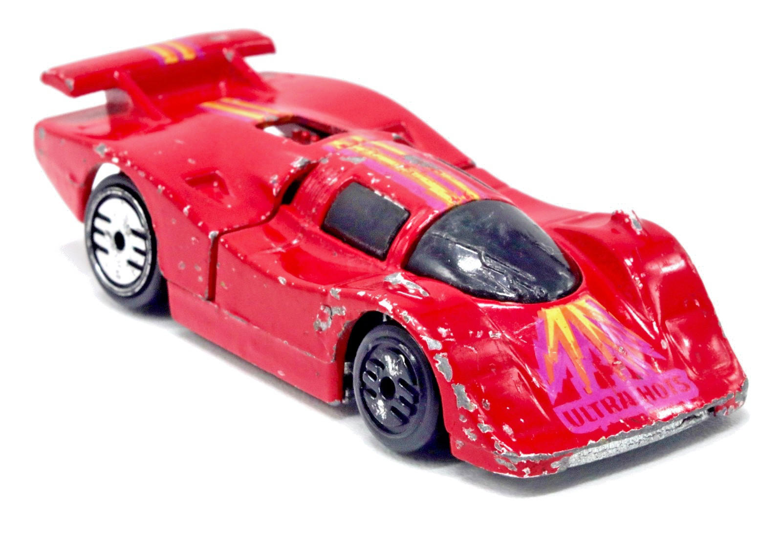 VINTAGE Hot Wheels ~ 1983 SOL-AIRE CX4 ~ Ultra Hots Series Diecast