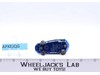 Silhouette Blue Hot Wheels 1967 Mattel Vintage Redline RL