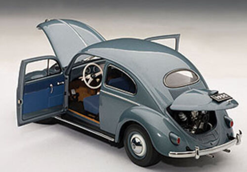 1:18 Autoart VOLKSWAGEN BEETLE 1200 LIMOUSINE (1955) Rare 1:18 Autoart VOLKSWAGEN BEETLE 1200 LIMOUSINE (1955) Rare