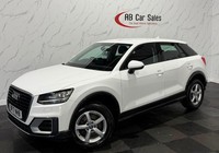 2017 Audi Q2 1.4 TFSI SE 5dr ESTATE PETROL Manual