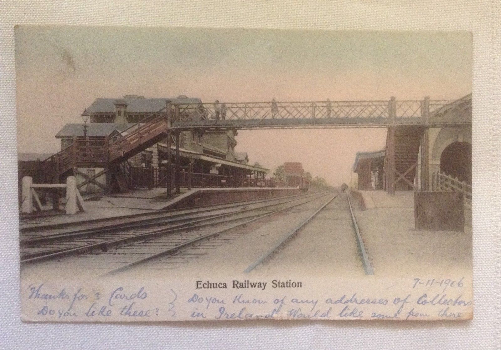 Collectable Postcards & Supplies