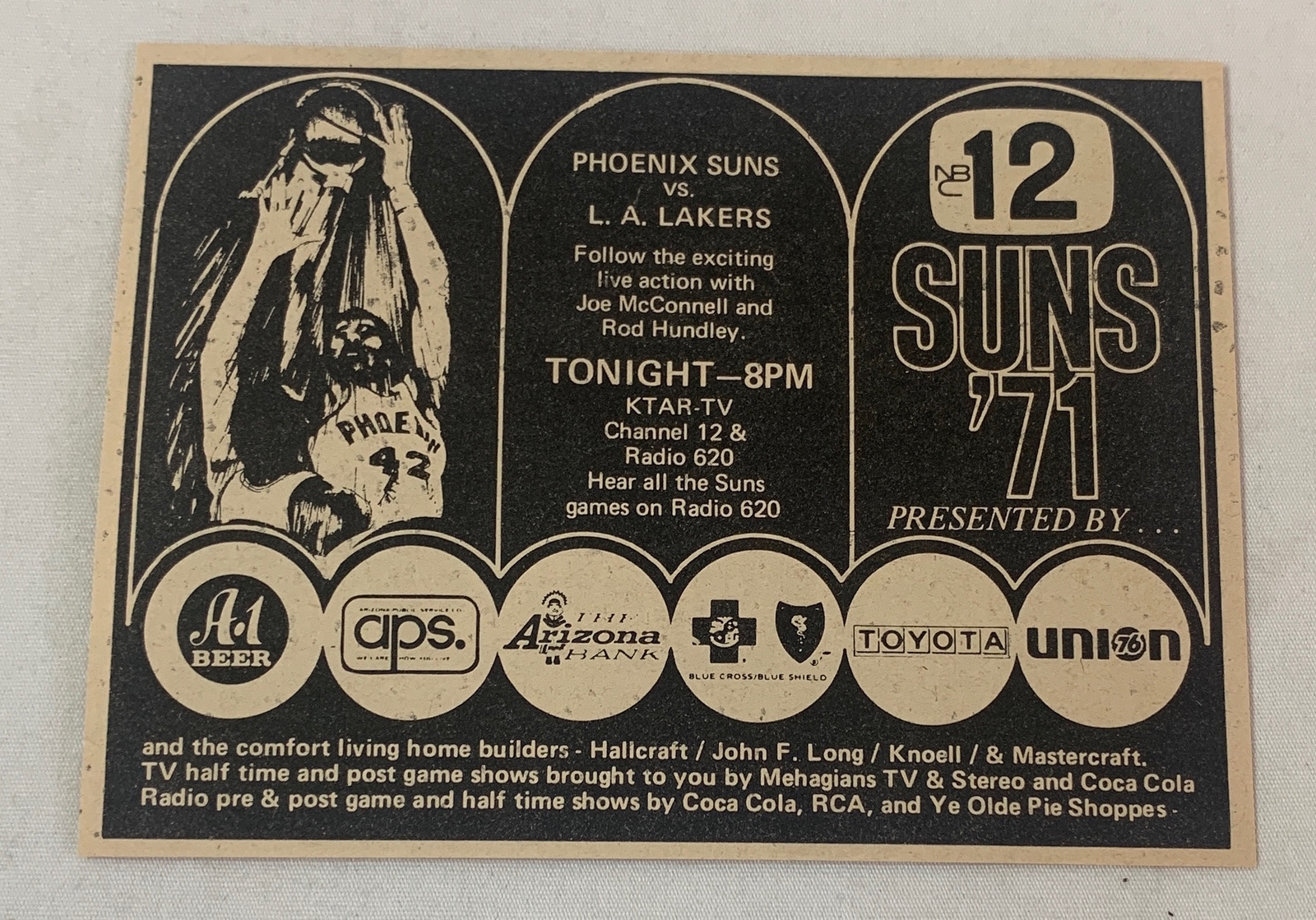 Phoenix Suns Which Channel Showing Lakers Game Tonight December 27