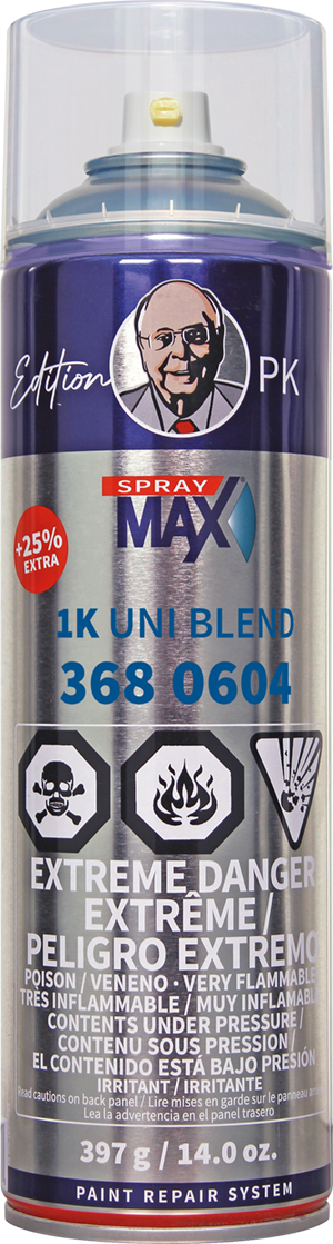 Special Edition SprayMax 1K Uni Blend 3680604 500ml