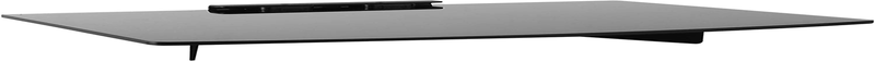 Glass Wall Shelf &ndash; Wall Mount Shelf for DVD Multi Media Co