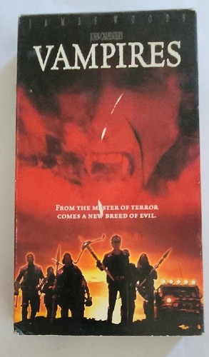 その他 Hunger: Vampires [VHS] John Carpenter's 