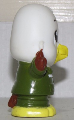 Little Tikes Apple Grove Army duck chicken no helmet 2.75