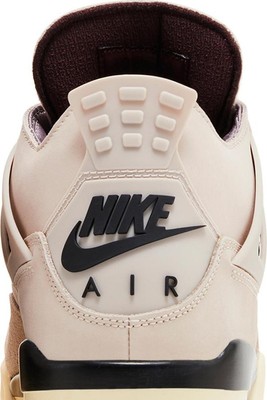 JORDAN A MA MANIÉRE X WOMENS AIR JORDAN 4 RETRO 'WHILE YOU WERE SLEEPING' FZ4810-200