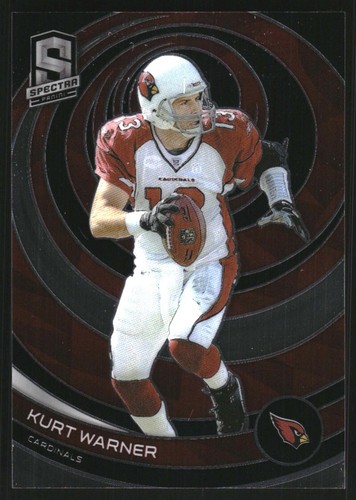 2023 Panini Spectra Kurt Warner #2