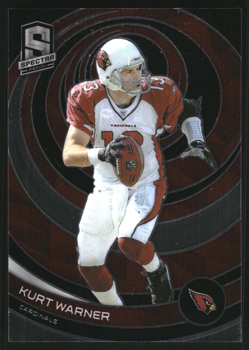 2023 Panini Spectra Kurt Warner #2