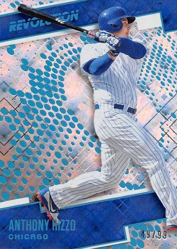 2018 Panini Chronicles - Anthony Rizzo #5