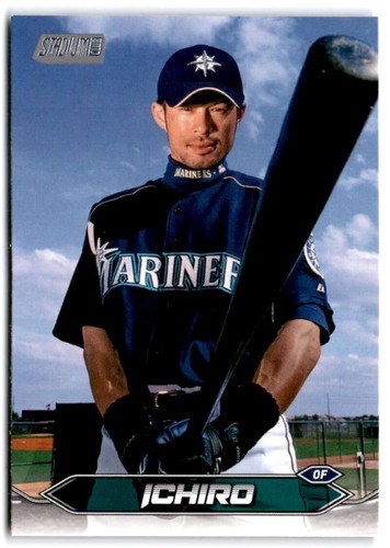 2016 Topps Ichiro イチロー ロゴピン メダリオン マリナーズ 2016 Topps Ichiro イチロー ロゴピン メダリオン マリナーズ