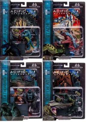KAIJU　COLORS　4体セット Bandai has announced a new Ultra Monster Series sub-brand