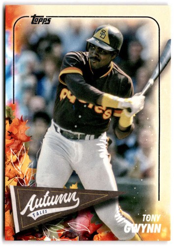 2024 Topps Update Autumn Tales #AT-12 TONY GWYNN San Diego