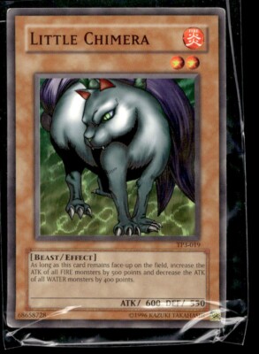 1996 Yu-Gi-Oh! Little Chimera #TP3-019 | eBay