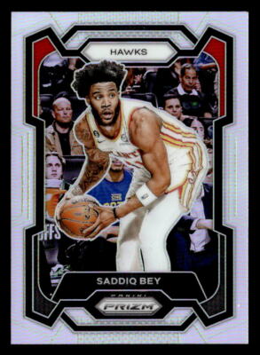 Saddiq Bey /41シリ RC auto STUB貴重 NBA 2020-21 SADDIQ BEY AUTO PANINI PRIZM ROOKIE RC SIGNATURES