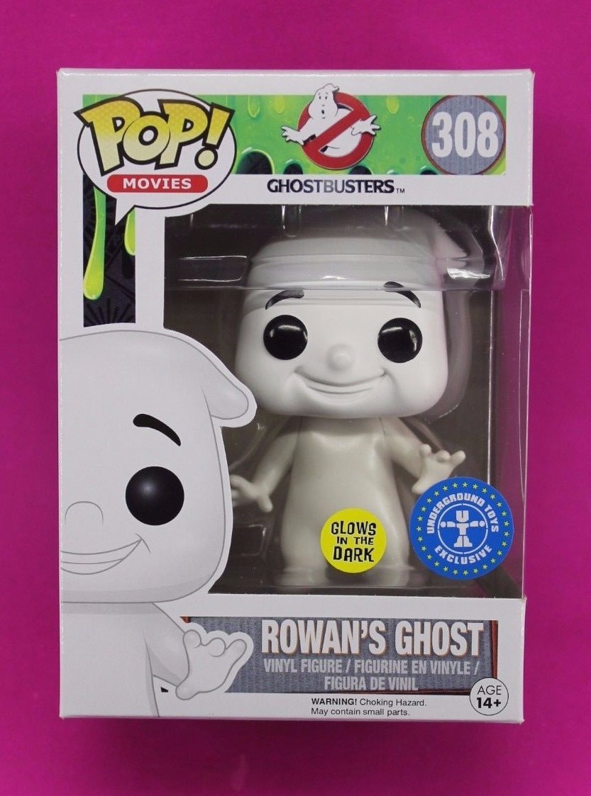 FUNKO POP ゴーストバスターズ 8種セット CATEGORY ゴーストバスターズ | アメリカントイショップ ジェイビー
