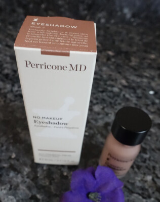 Perricone MD no makeup eyeshadow new in box select your shade