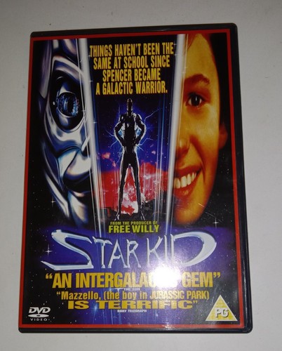 Star Kid DVD IN VGC FREE POSTAGE FAST SHIPPING OZ | eBay
