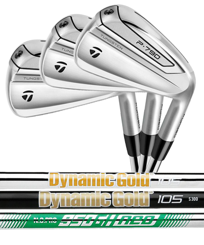 Build a Custom TaylorMade 2019 P790 Iron | eBay