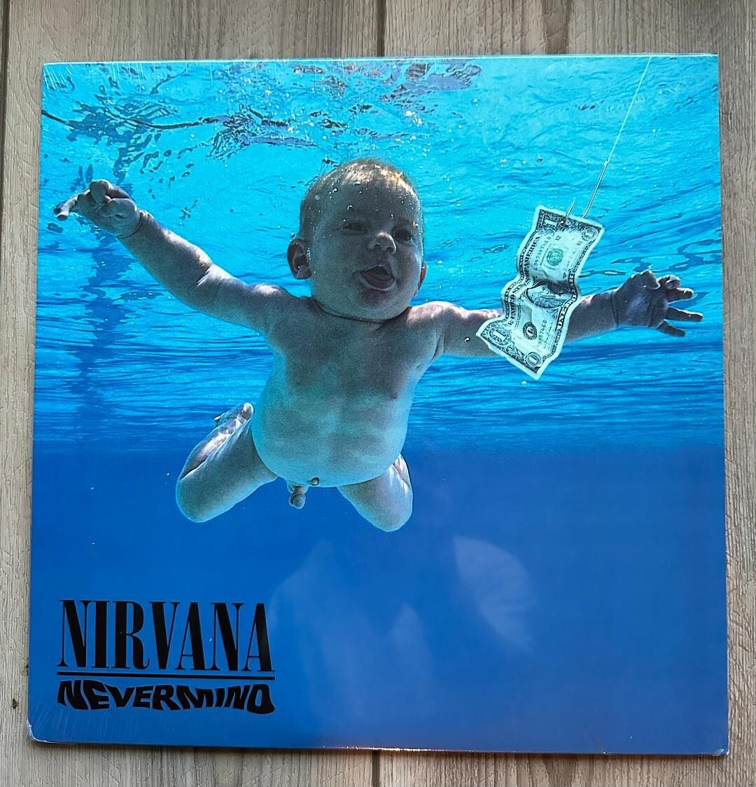 【未開封希少】NIRVANA / Smells Like Teen Spirit artworks-QyvSqEC5XbXqyCyw-