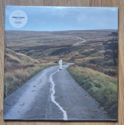 JORDAN RAKEI - THE LOOP 2xLP (ft. Freedom, Flowers, Hopes & Dreams)