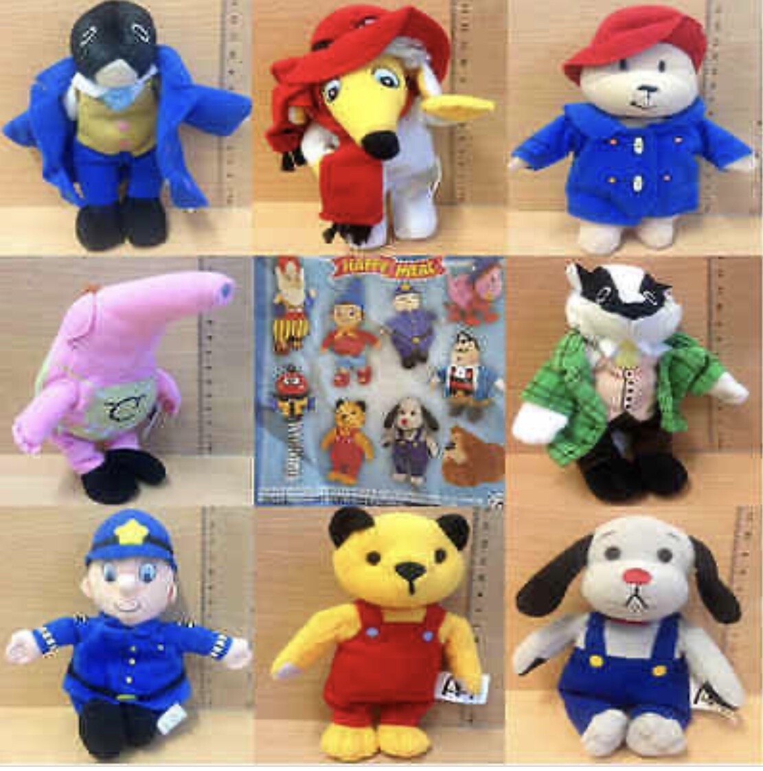洋書 McDonald's Happy Meal Toys Mixed Lot Of 22 McDONALD'S Happy Meal Toys | eBay