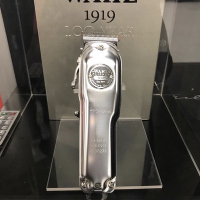 wahl 100 year cordless