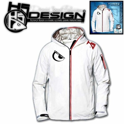 wind Anglerjacke und wasserdicht Hotspot Design Anorak Fishing Mania woman